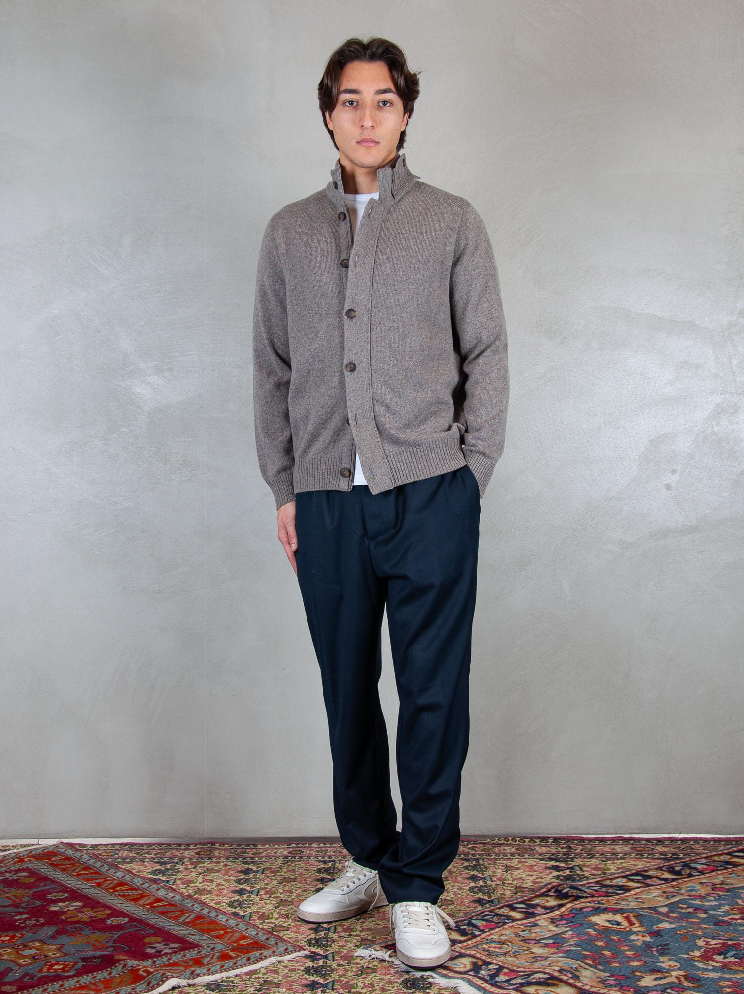 Raphael1966 Maglia Giubbotto zip e bottoni 23170-25025 017 Raphael - Grnsas 