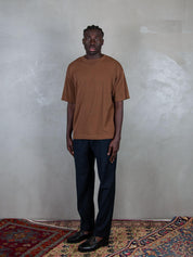 Raglan Knit T-Shirt 110002-117 056 Grifoni 