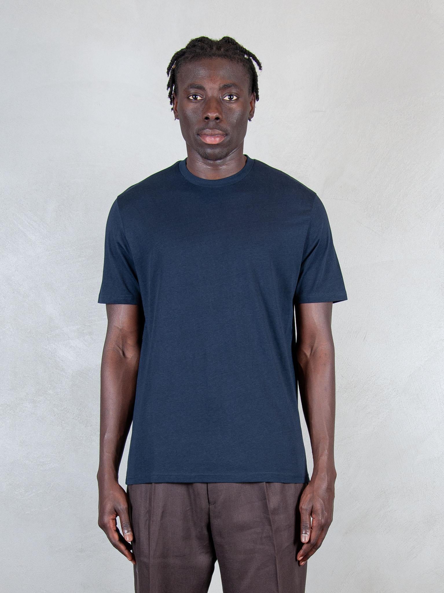 Markup Tshirt Basic MK11013 BLU MarkUp 