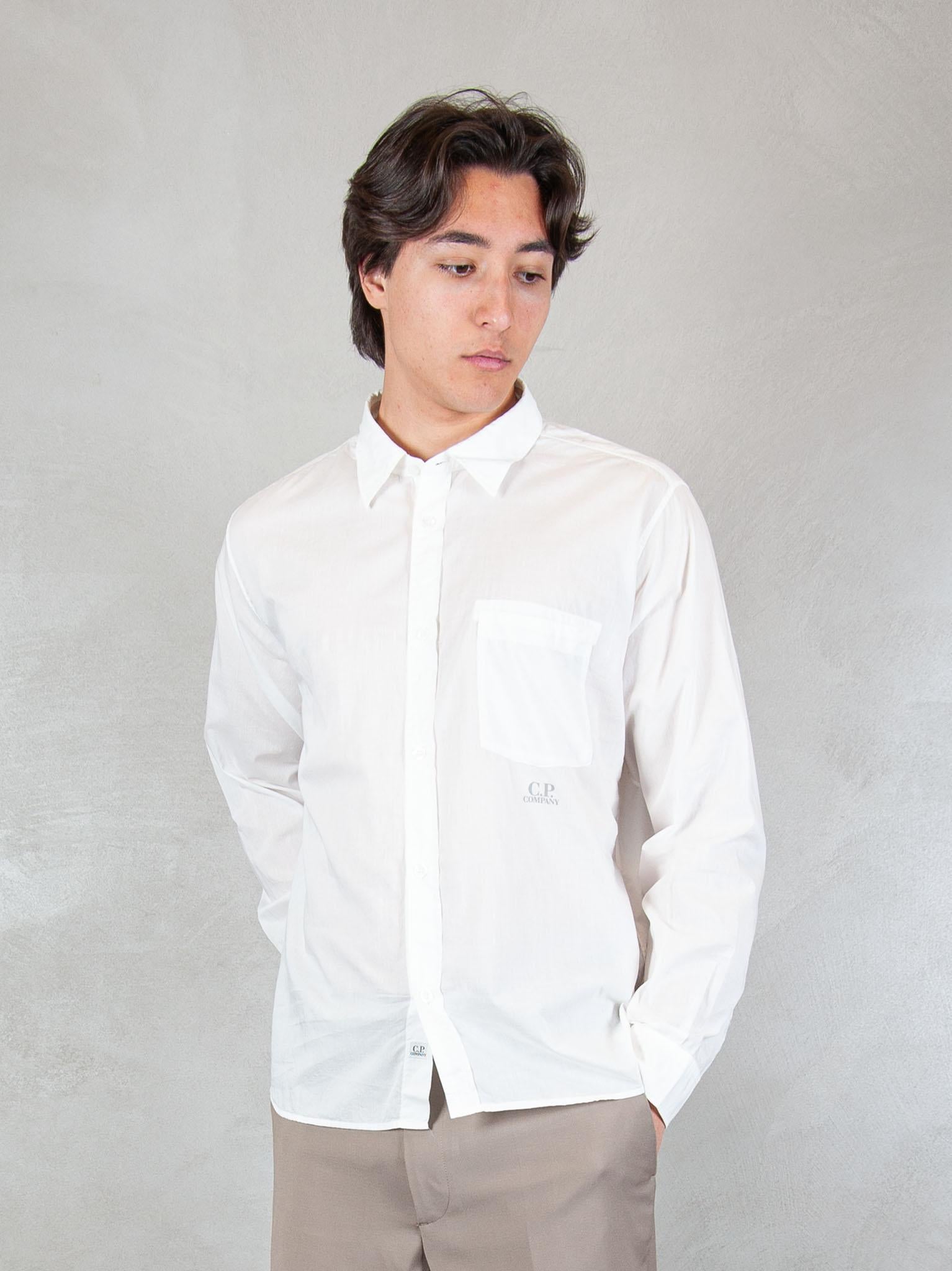 C.P. Company Camicia Light SH225A-110349G 103 C.P. company 