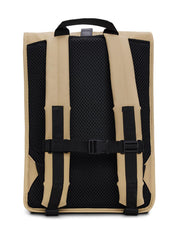 Rolltop Rucksack ROLLTOP RCKSCK BEIGE Rains 