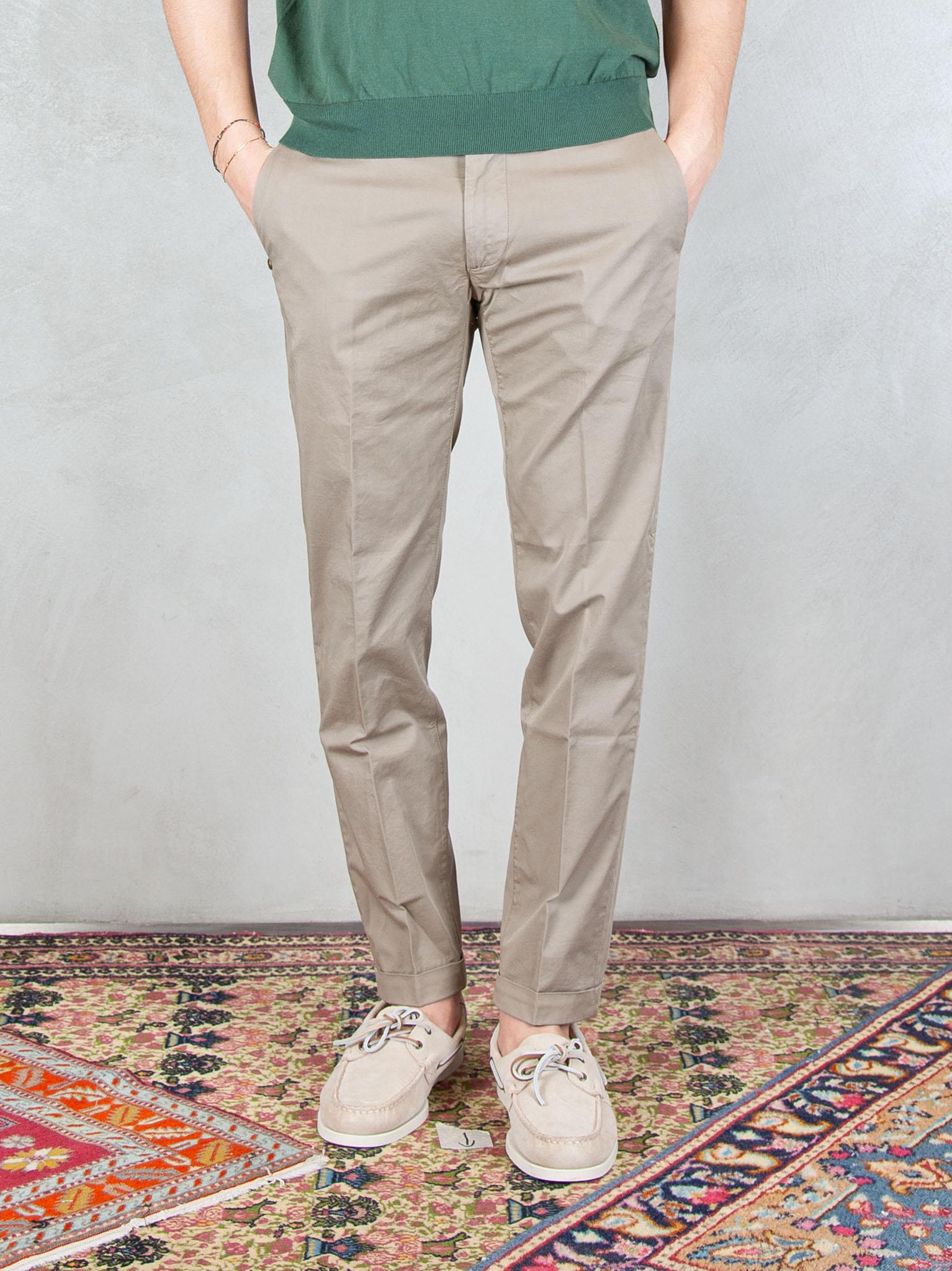 Re-Hash pantaloni Mucha P249-BW2104 0237 Re-Hash 