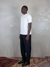 Basic T-Shirt 180001-54 001 Grifoni 
