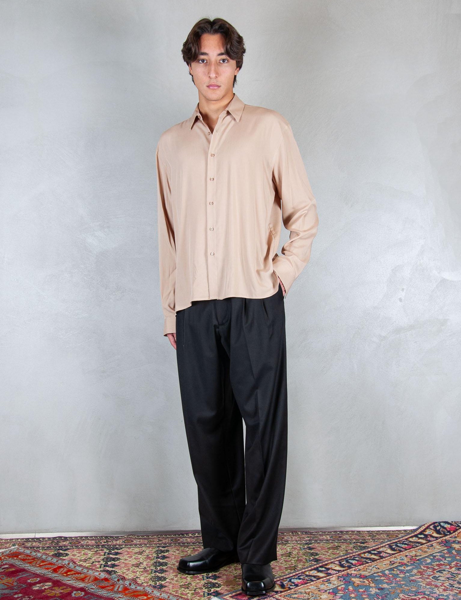 >Forste shirt FORSTE 0762 Hi Five 