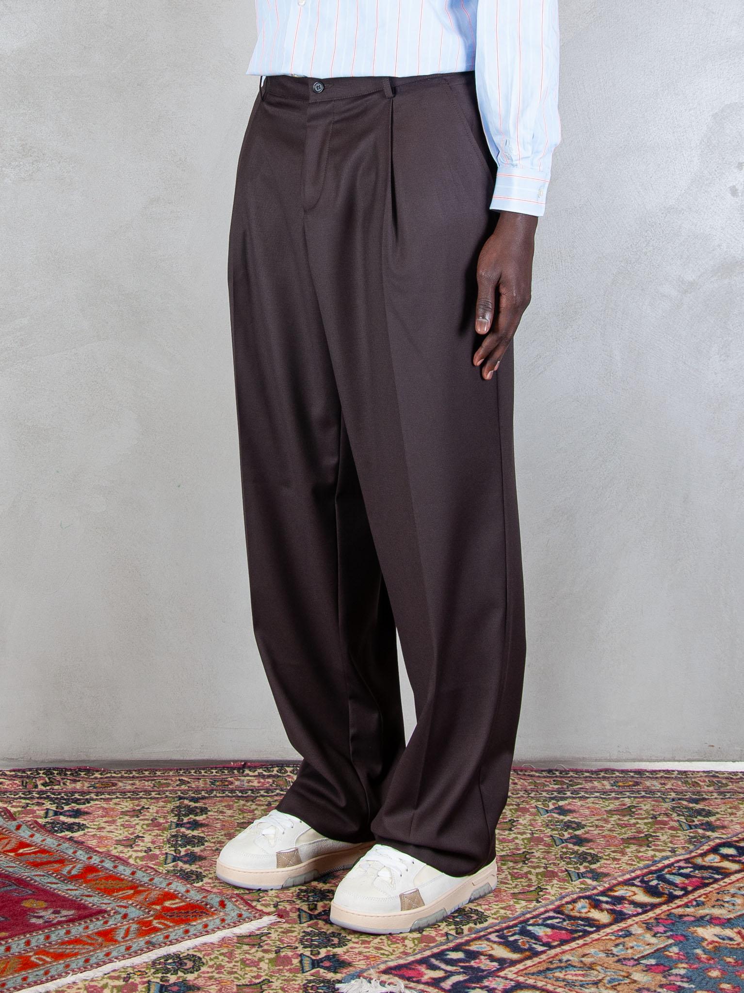 Hi Five Pantalone  Loose pant LOOSE CAFFE Hi Five 