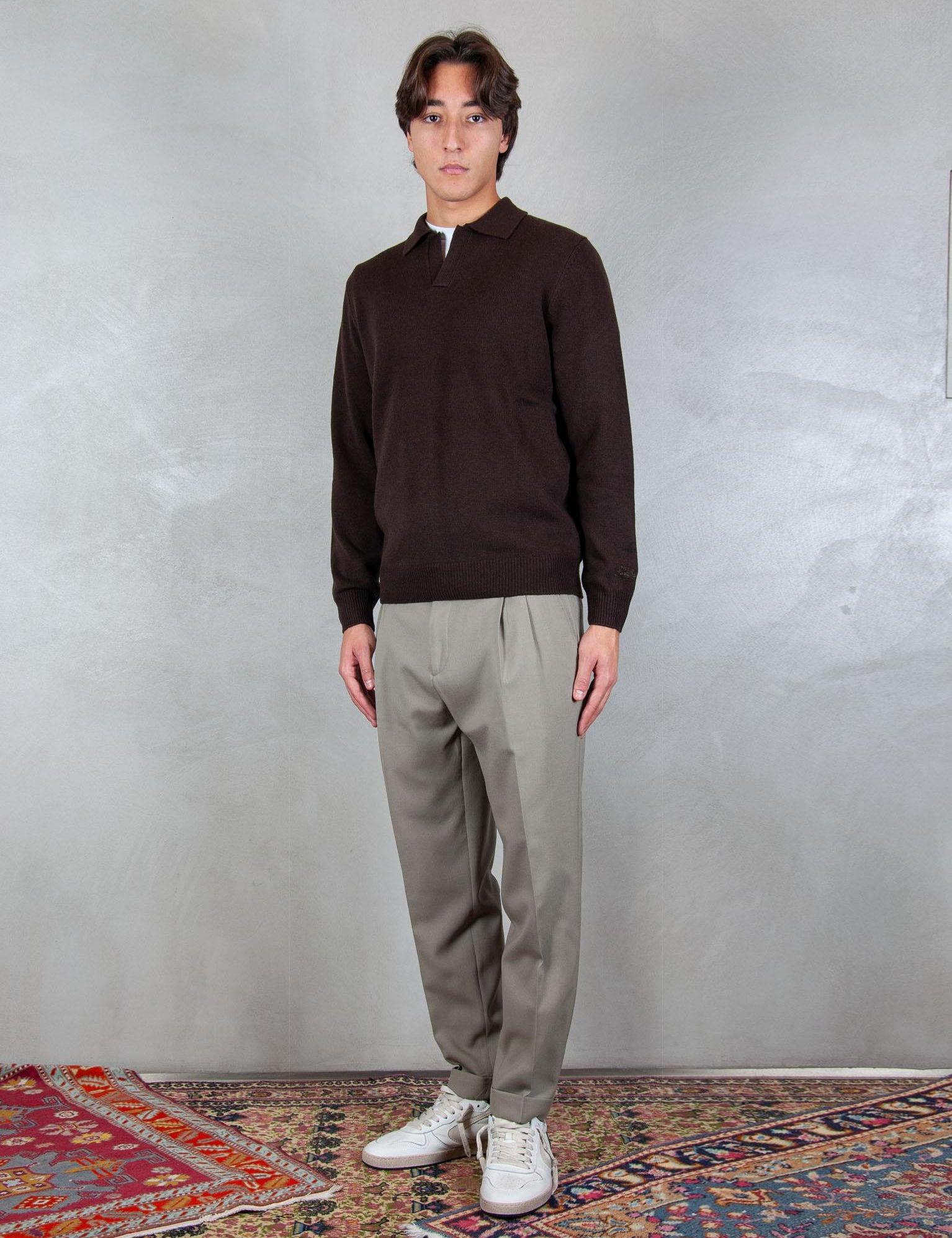 >Covent wool COV0009 00029I MC2 St Barth 