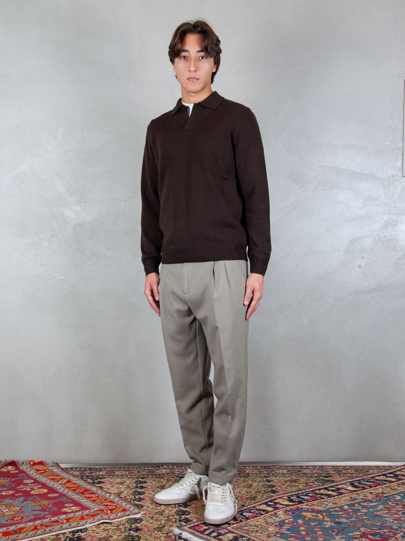 MC2 Saint Barth maglia Covent wool COV0009 00029I MC2 St Barth 