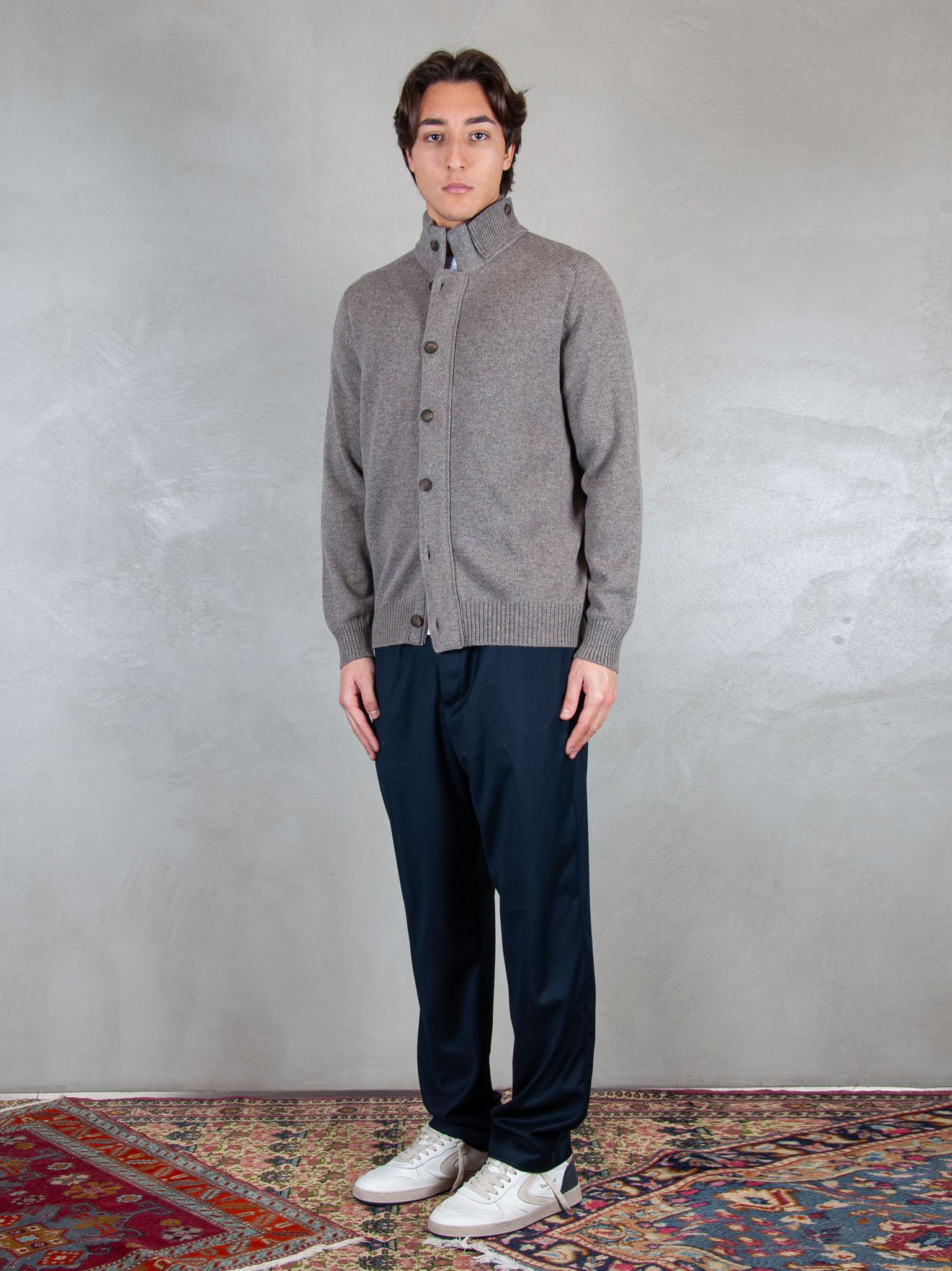 Raphael1966 Maglia Giubbotto zip e bottoni 23170-25025 017 Raphael - Grnsas 