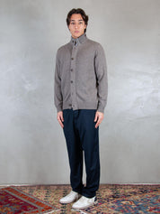 Raphael1966 Maglia <BR/>Giubbotto zip e bottoni 23170-25025 017 Raphael - Grnsas 