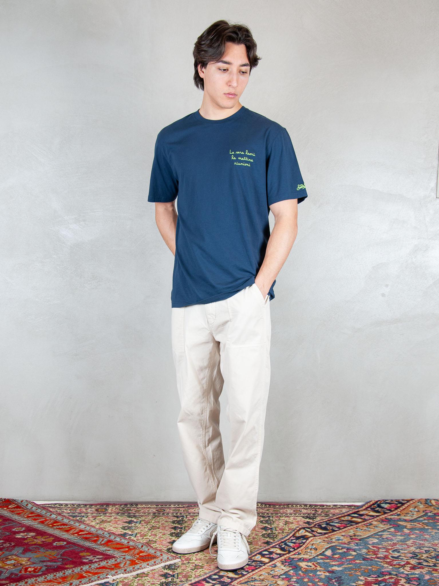 MC2 Saint Barth T-shirt Portofino POT0001 04434L MC2 St Barth 