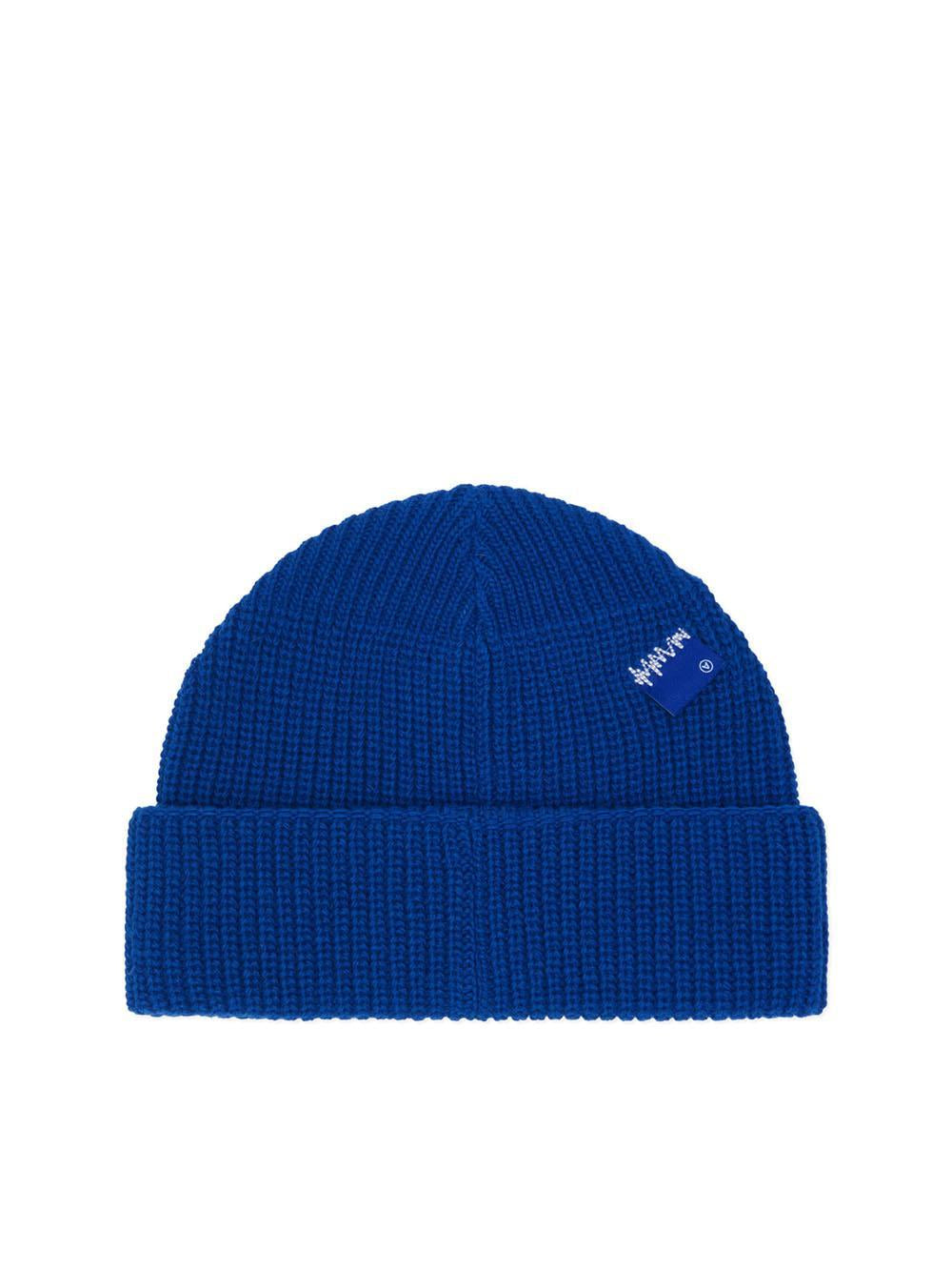 Ader Error Cappello Beanie BLAFWBE03 BL-BLUE Ader Error 