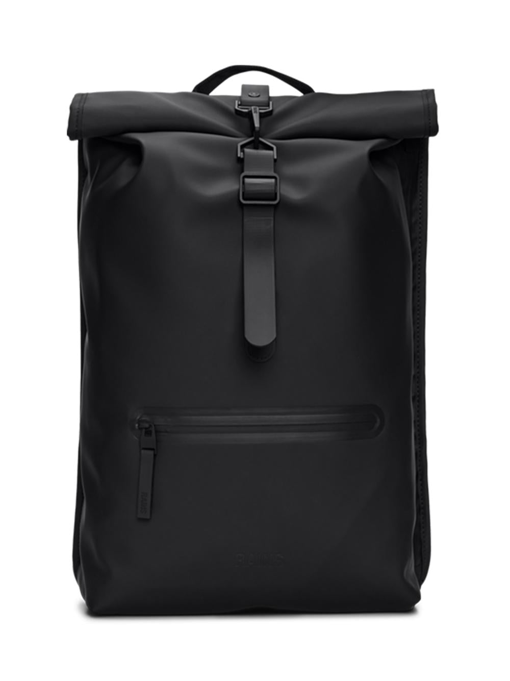 Rains zaino Rolltop Rucksack ROLLTOP RCKSCK BLACK Rains 