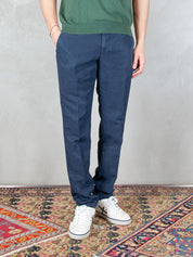 Berwich Pantaloni <BR/>Morello MORELLOELAX O60760-INDIGO339 Berwich 