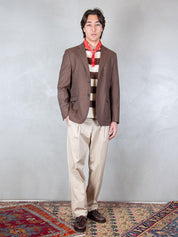 Seinse Giacca <BR/>Rever Lancia GAE1117 MOKA Seinse 