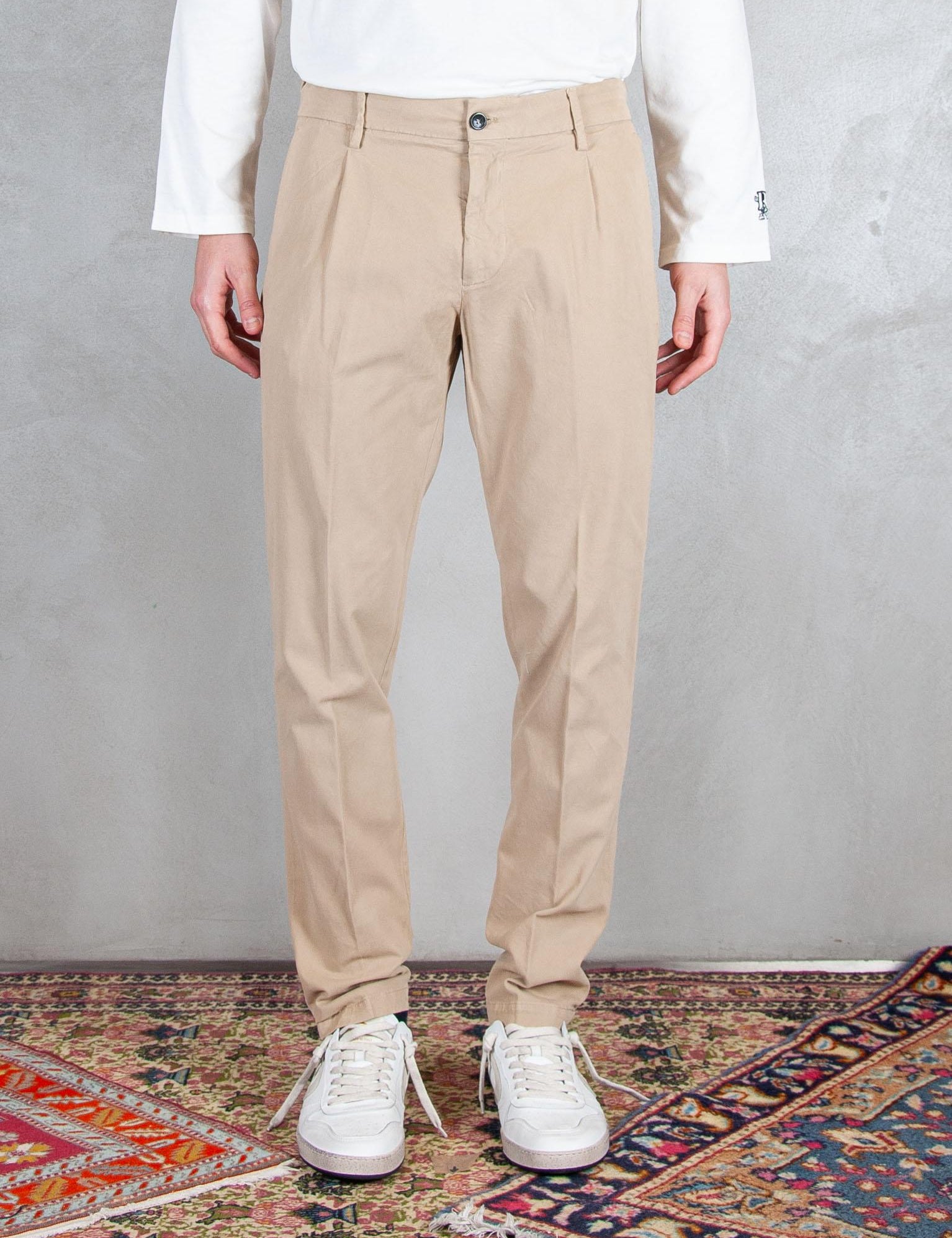 >New Riccardo NEW RICCARDO DHP-SABBIA Beable 