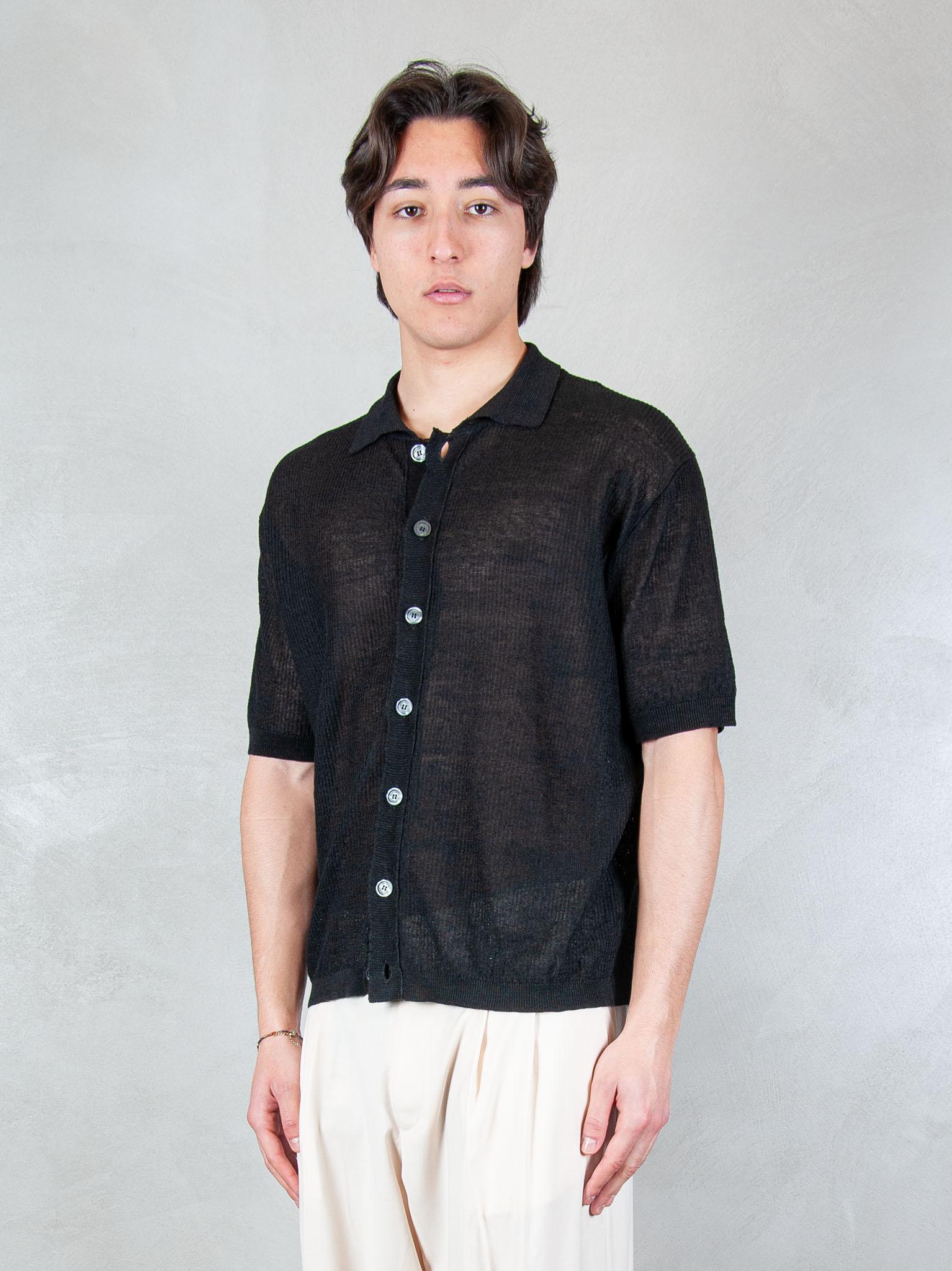 Atomofactory Maglia Camicia Costa Inglese FU05 03 Atomofactory 