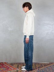 Woc felpa <BR/>Phoenix hoodie SW037FL BURRO WOC 