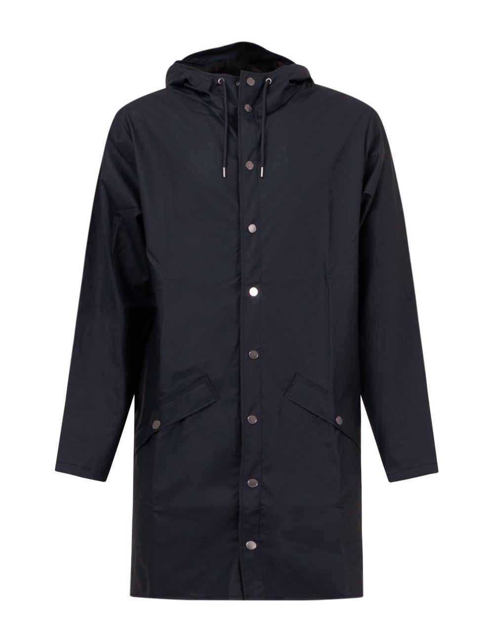 >Long Jacket LONG JACKET NAVY Rains 