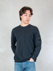 C.P. Company Maglia <BR/>Crewneck KN105A-0063230 999 C.P. company 