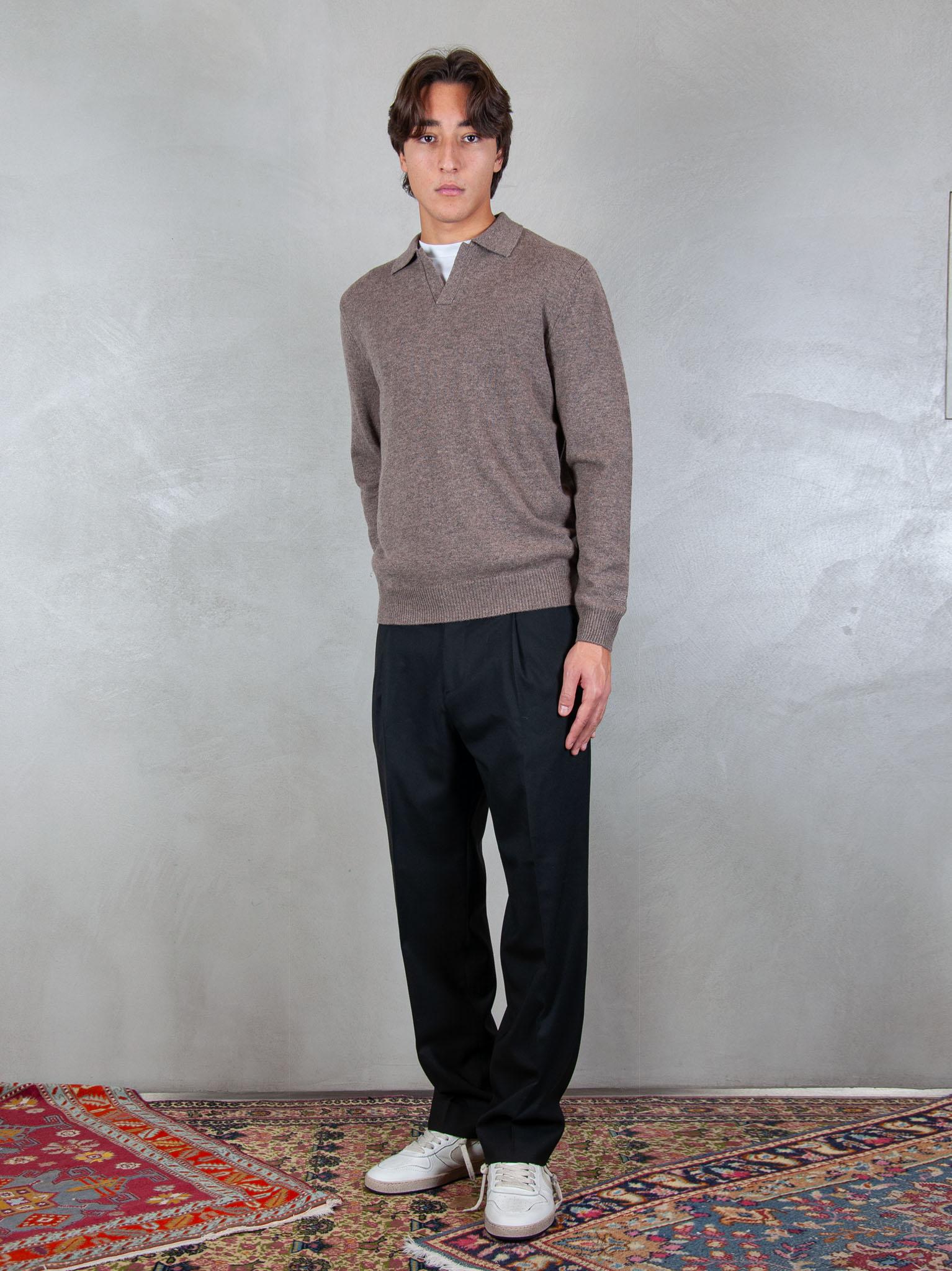 MC2 Saint Barth maglia Covent wool COV0009 00028I MC2 St Barth 