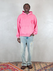 Acupuncture Felpa  <BR/>Studded Anarchy STUDDED ANARCHY CANDY PINK Acupuncture 