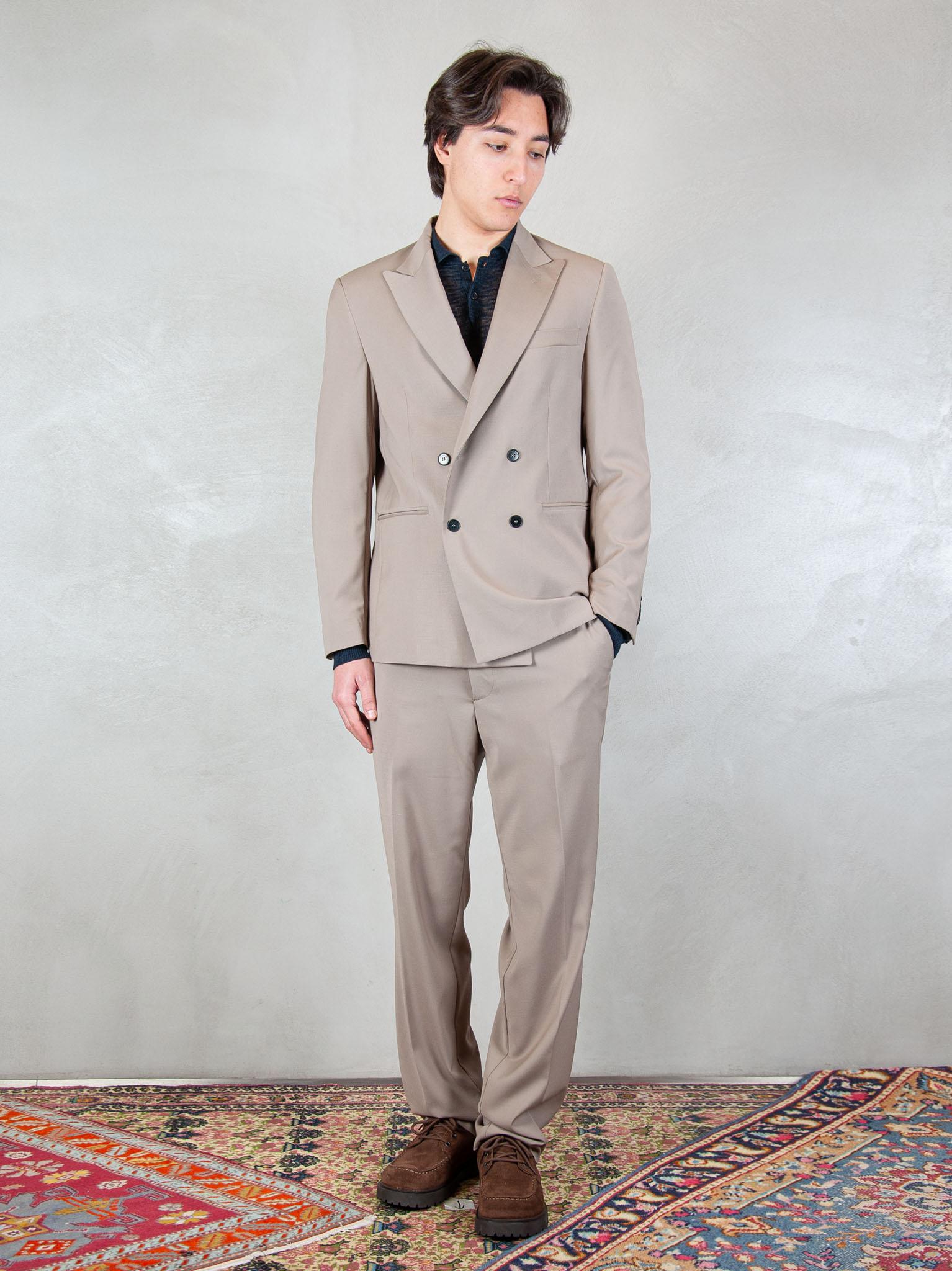 I'M Brian Giacca GIA3657 TAUPE I'm Brian 