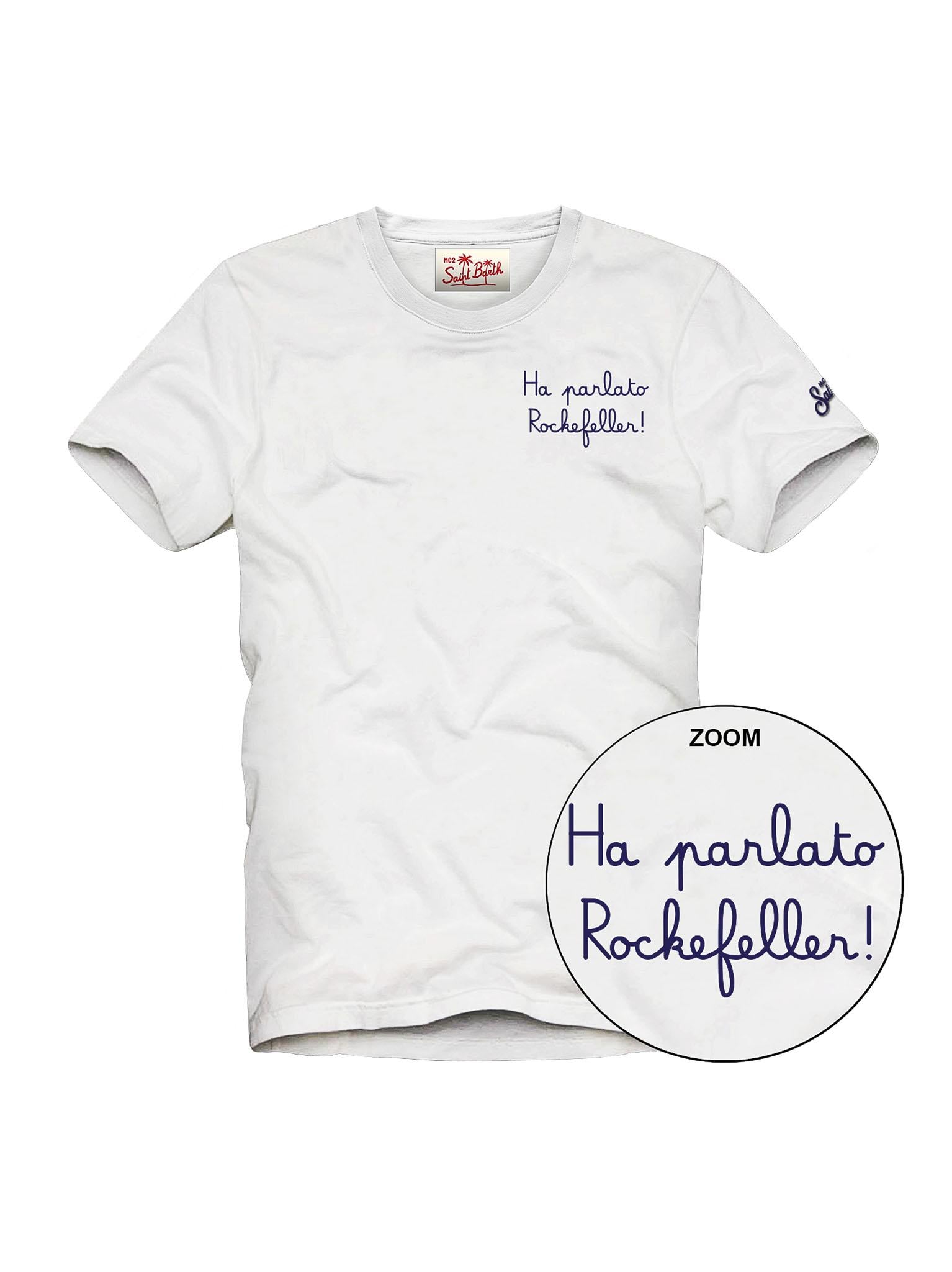 MC2 Saint Barth T-shirt Portofino POT0001 04538L MC2 St Barth 