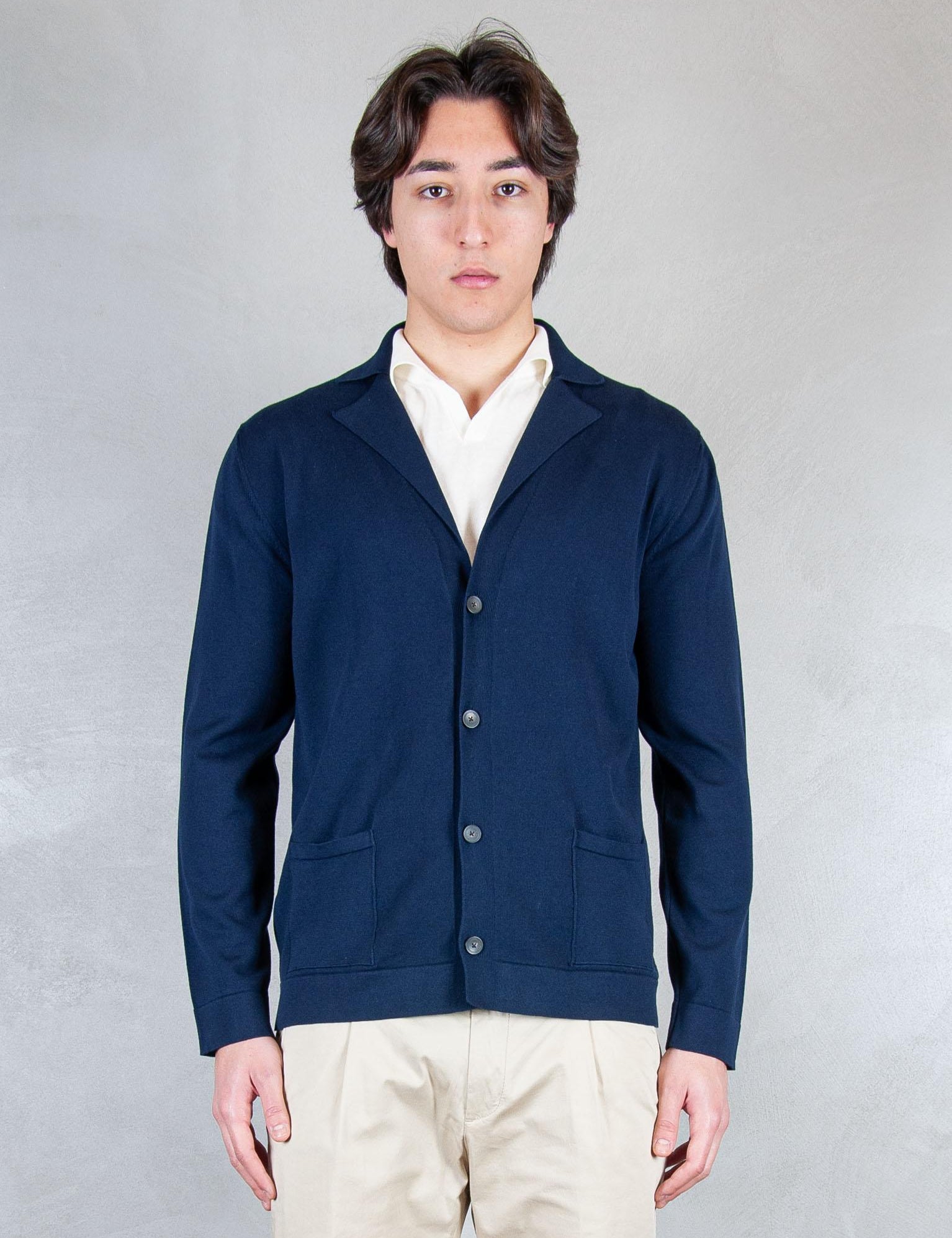 >Giacca Monopetto LG1328 90 Luigi Gentile 