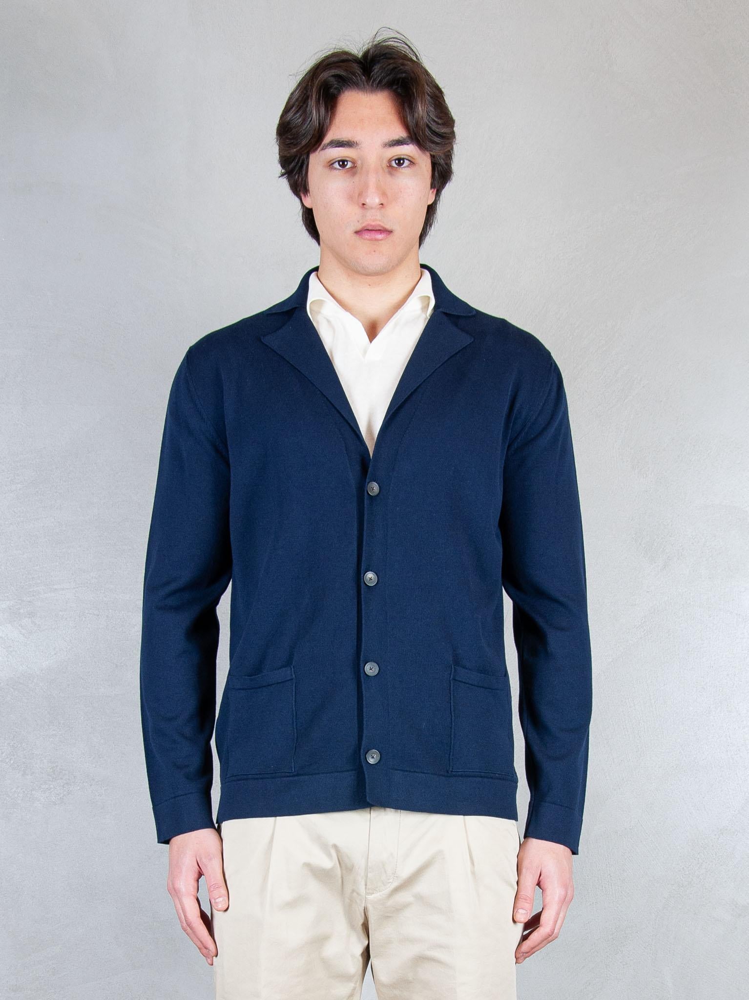 Luigi Gentile Maglia Giacca Monopetto LG1328 90 Luigi Gentile 