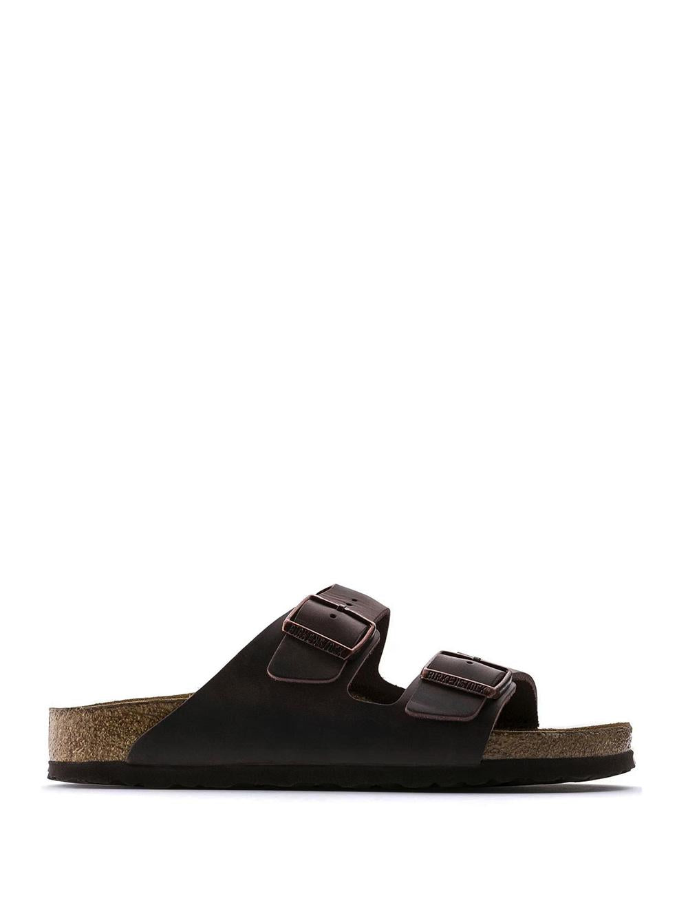 Birkenstock Arizona Oiled Leather ARIZONA OILED LTHR-HABANA Birkenstock 