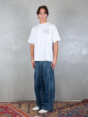 Hi Five T-Shirt <BR/>Life Is Tee LIFE IS WHT Hi Five 