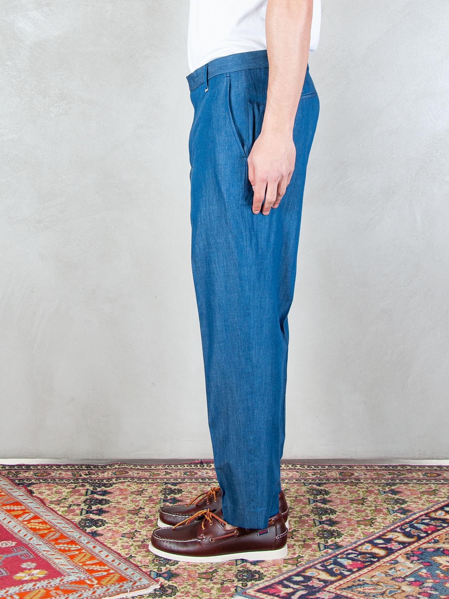 I'M Brian Pantalone Chambray PA3700 UNI I'm Brian 
