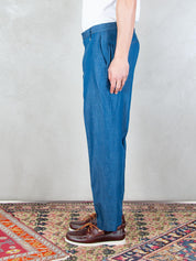 I'M Brian <BR/>Pantalone Chambray PA3700 UNI I'm Brian 