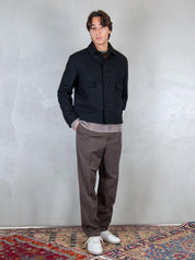 New York Resident Giubbotto <BR/>Yuma YUMA 2K142-NERO New York Resident 