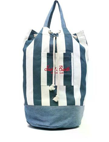 beach backpack BEAP001 01467H MC2 St Barth 