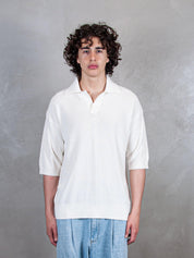 Polo Knit FU45 02 Atomo Factory 