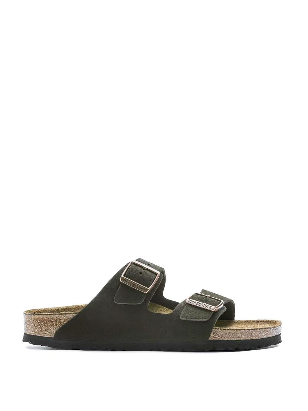 Birkenstock Arizona Suede ARIZONA-SUEDE MOCCA Birkenstock 