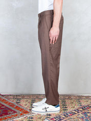 Seinse Pantaloni <BR/>Viscosa PSE1518 MOKA Seinse 