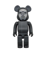 1000% Squid Game 1000SQUIDFRONT UNI Bearbrick 