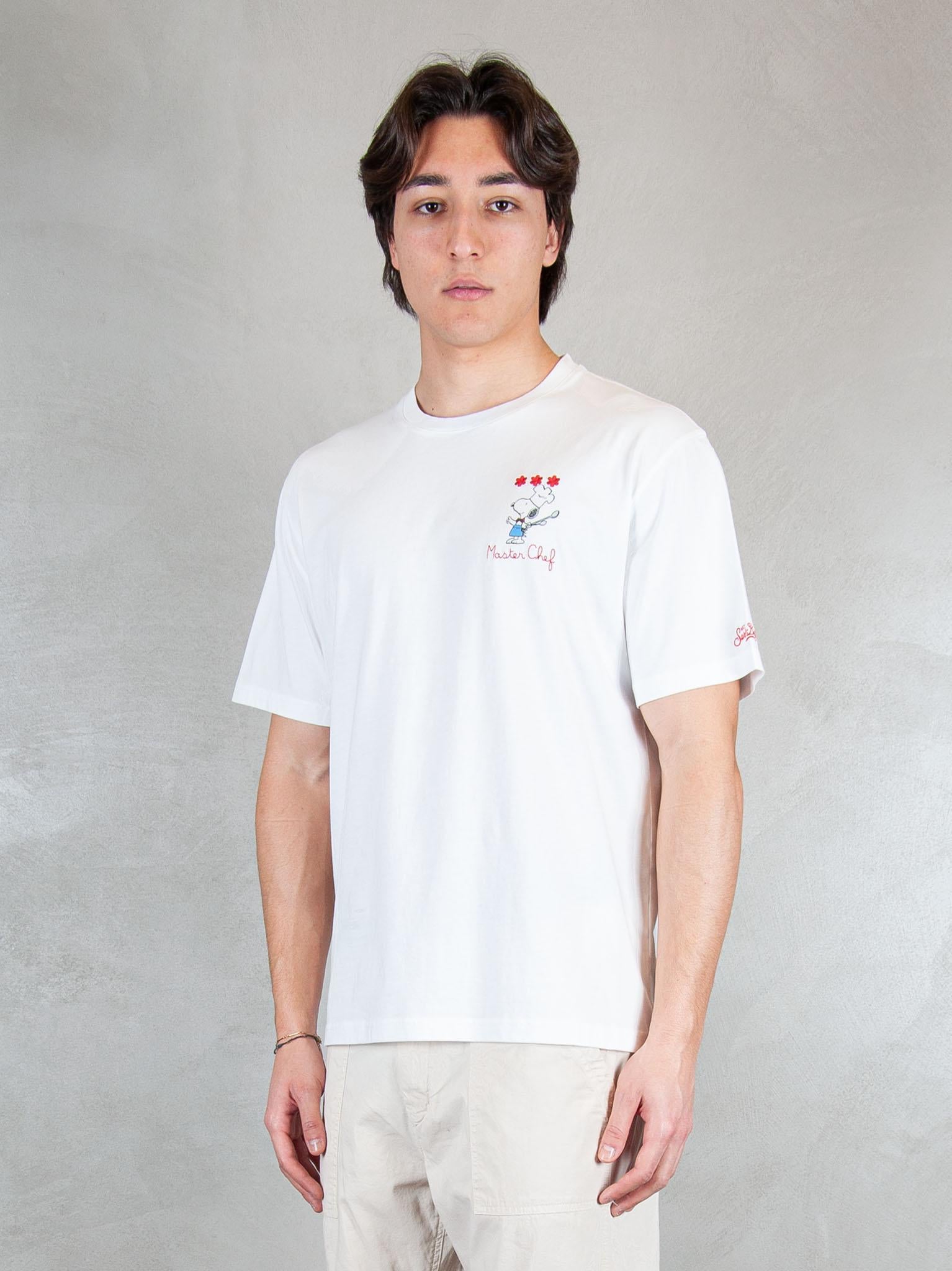 MC2 Saint Barth T-shirt Portofino POT0001 07966L MC2 St Barth 