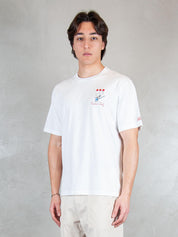 MC2 Saint Barth T-shirt <BR/>Portofino POT0001 07966L MC2 St Barth 