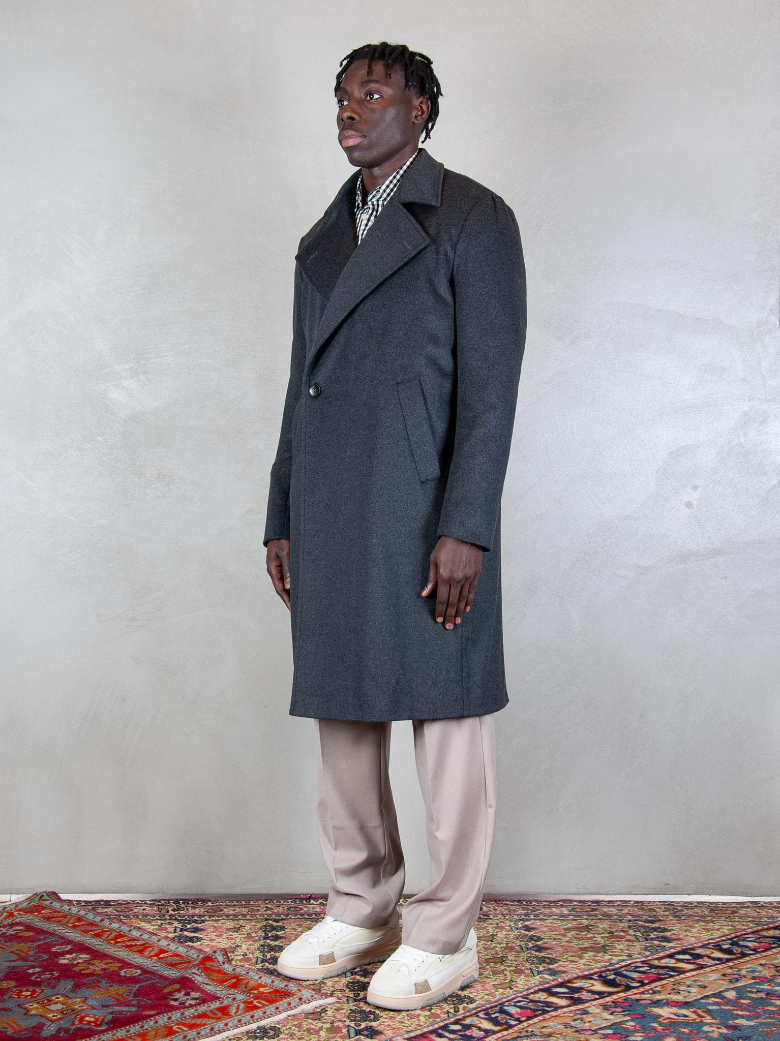 Hi Five Cappotto Victorian VICTORIAN ANTRACITE Hi Five 