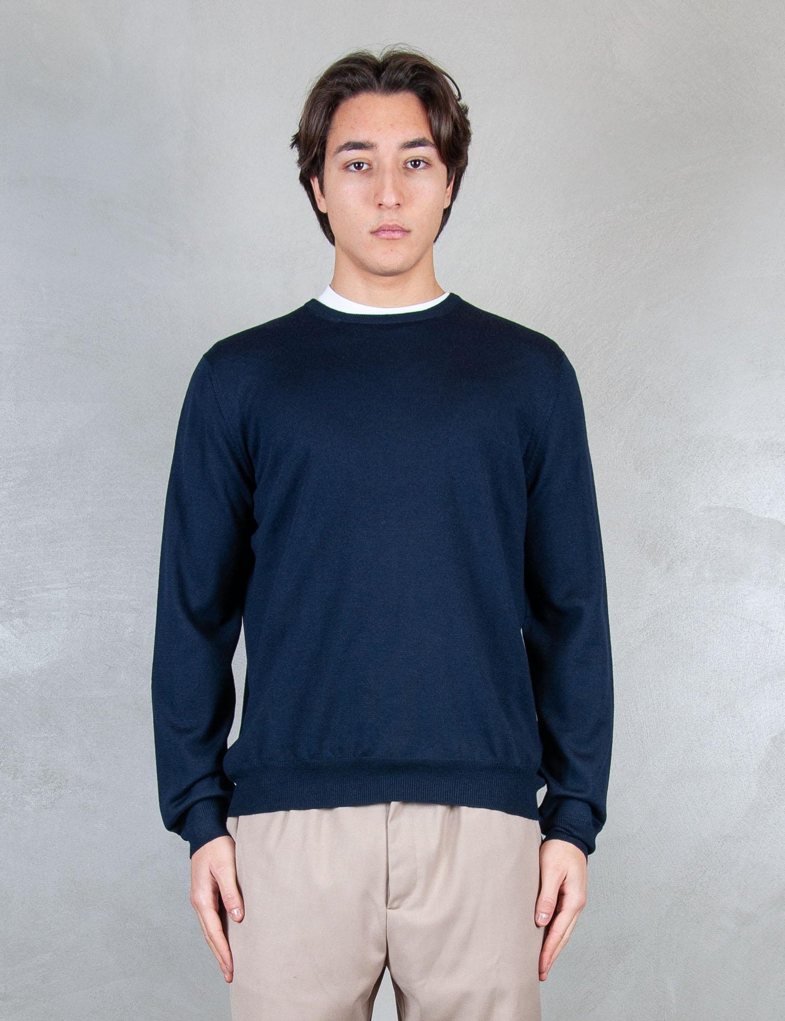 >Girocollo f12 55167-14290 598 Raphael - Grnsas 