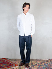 Raphael1966 Camicia <BR/>Piquet 60151-81402 815 Raphael - Grnsas 