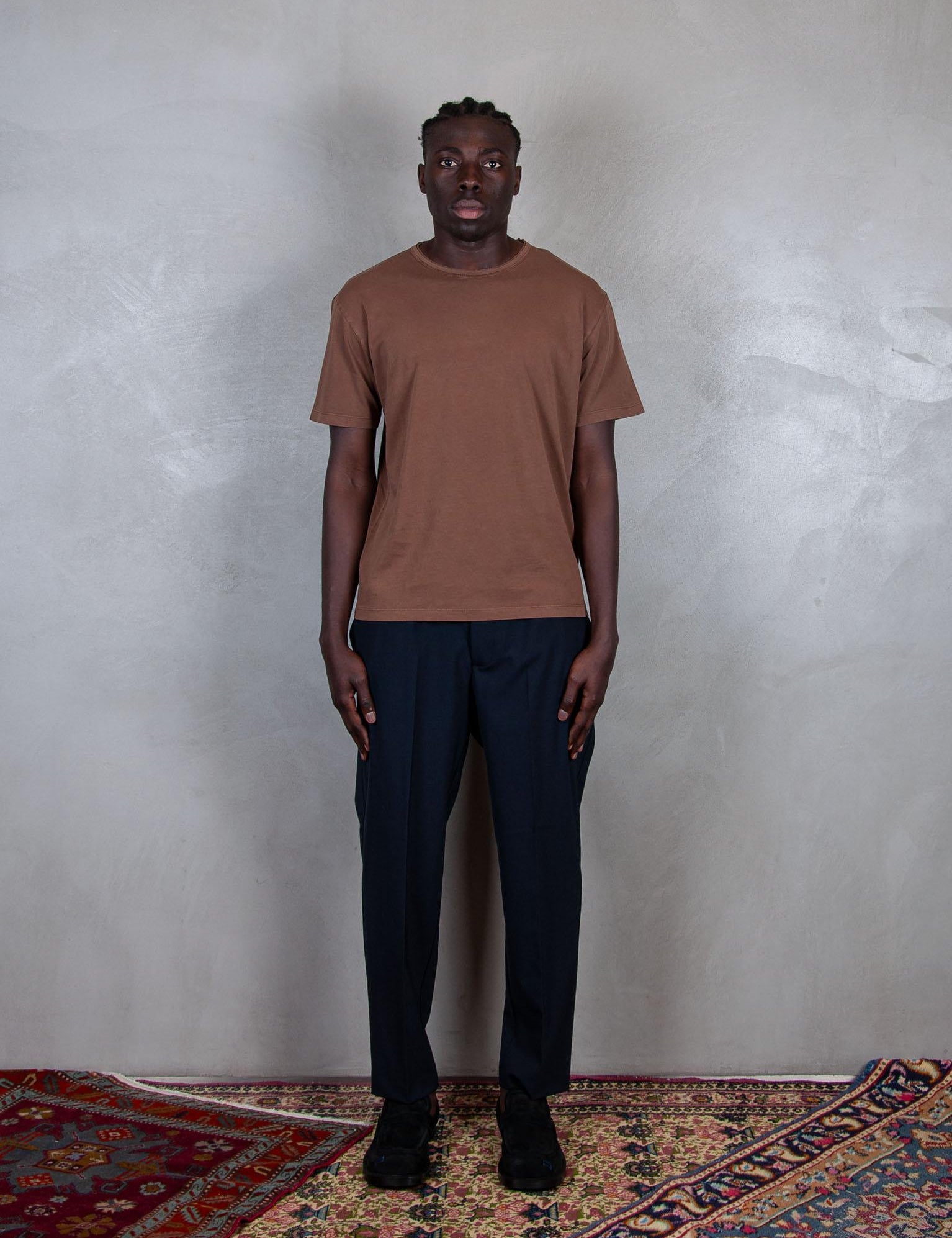 Basic T-Shirt 180001-54 056 Grifoni 