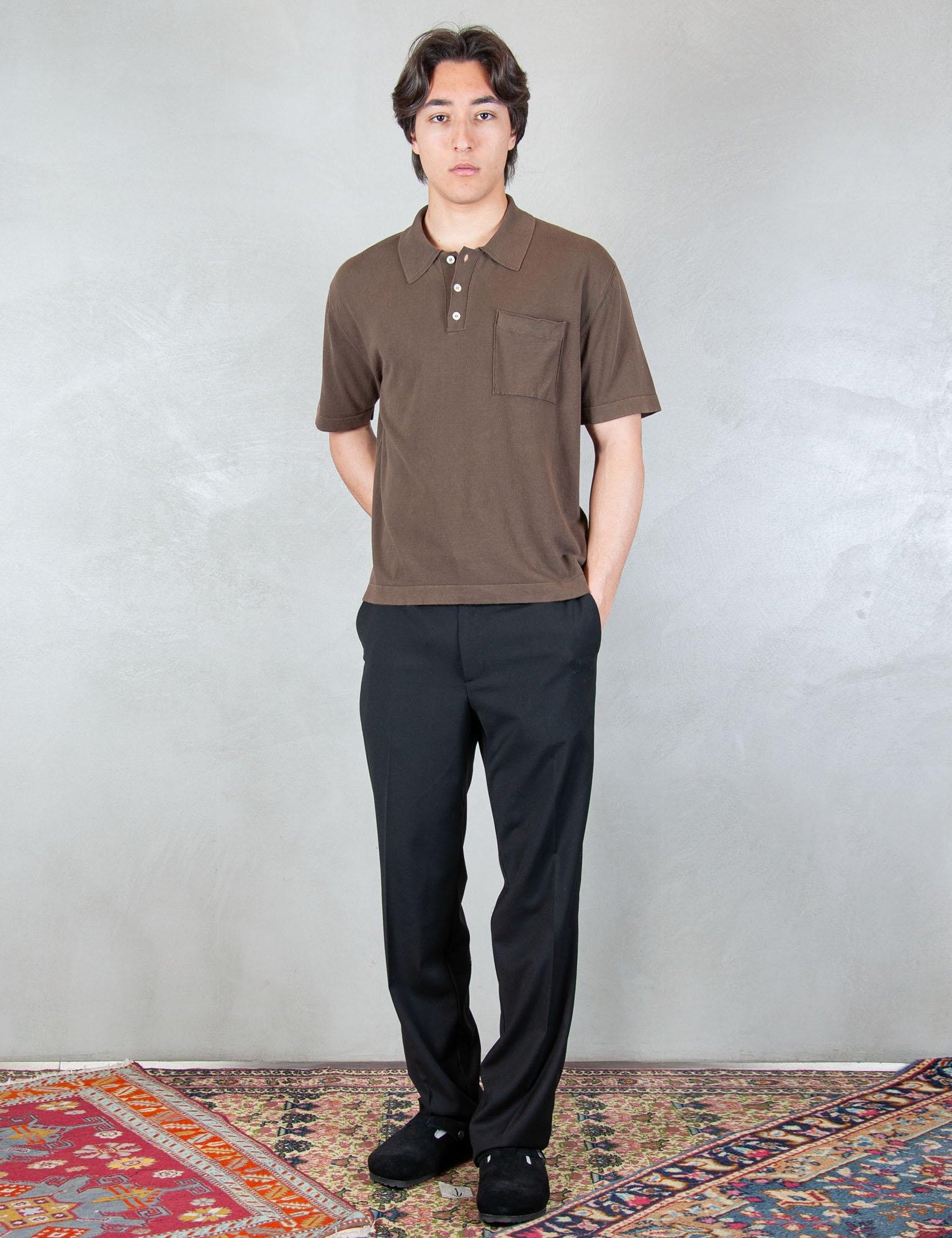 >Maglia Polo FU57 24 Atomofactory 
