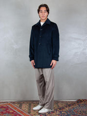 Seinse Cappotto CP62SS BLU Seinse 