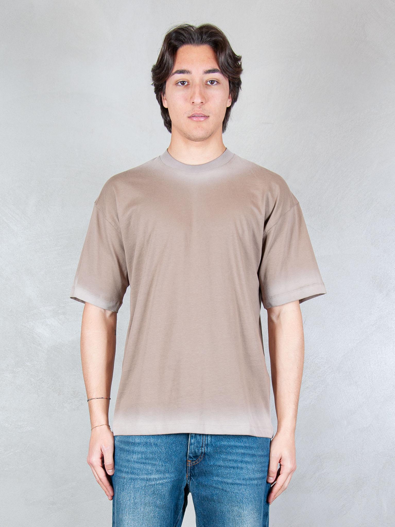 Seinse Tshirt Lavato TE3292 FANGO Seinse 