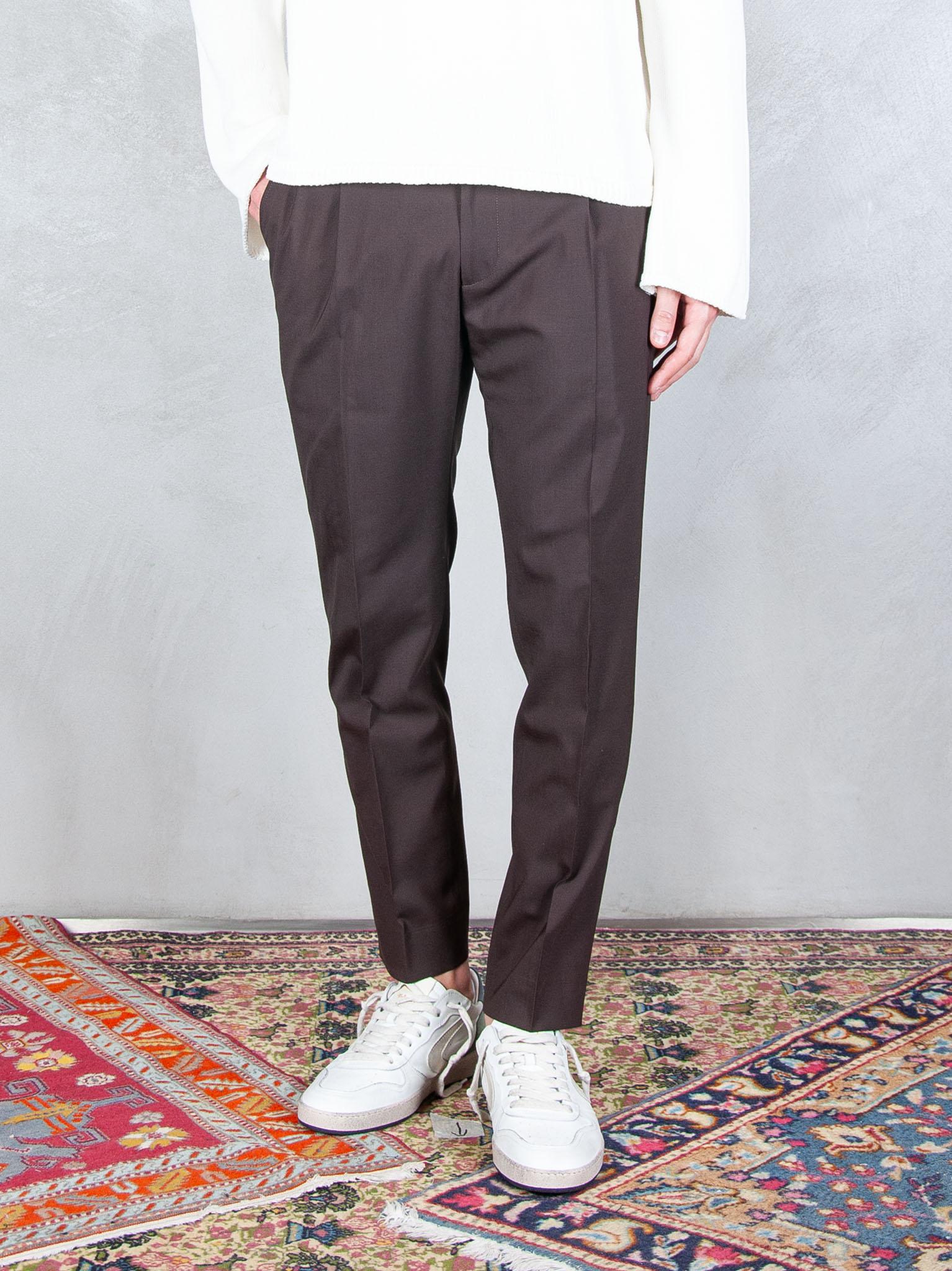 Beable pantaloni Riccardo RICCARDO MT-CACAO Beable 