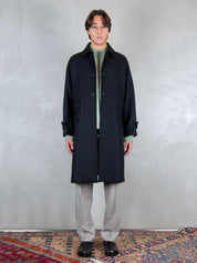 New York Resident Cappotto <BR/>Peoria PEORIA 2K142-NERO New York Resident 